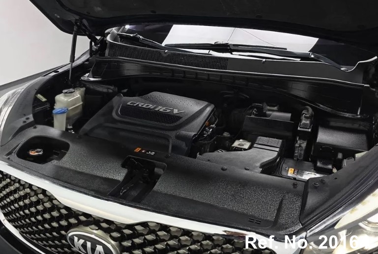  Kia / Sorento Stock No. 20164